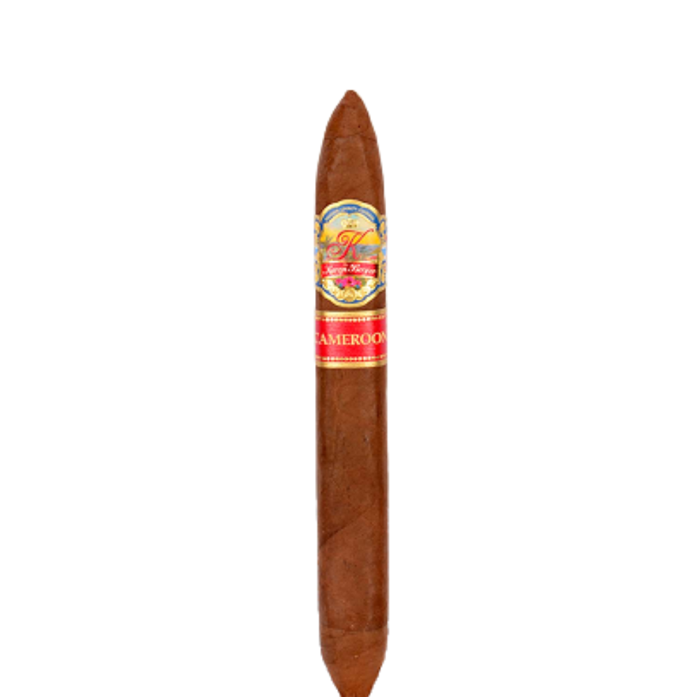 X-K by Karen Cameroon Robusto 5x52 Each - SINGLE
