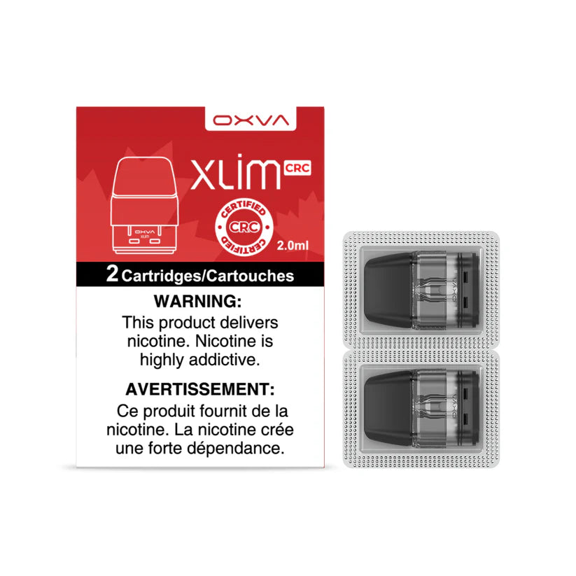 OXVA XLIM REPLACEMENT POD | Vape Pods & Coils