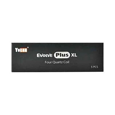 YOCAN EVOLVE PLUS XL QUAD | Coils