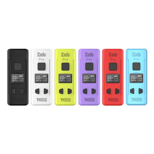YOCAN KODO PRO 510 | Dab Pen Battery