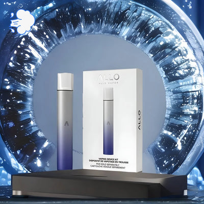 Allo Sync Device Kit | Closed Pod Vape Kits - SkipTheVapes