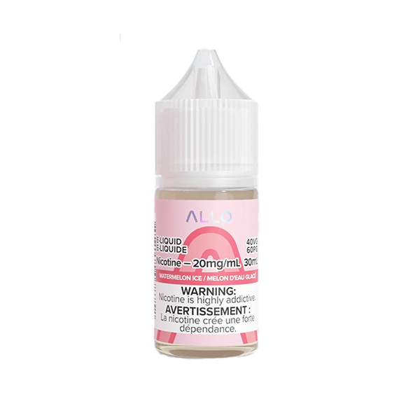 Allo Salt E-juice Vape Spot Allo Salt E-juice Vape Spot