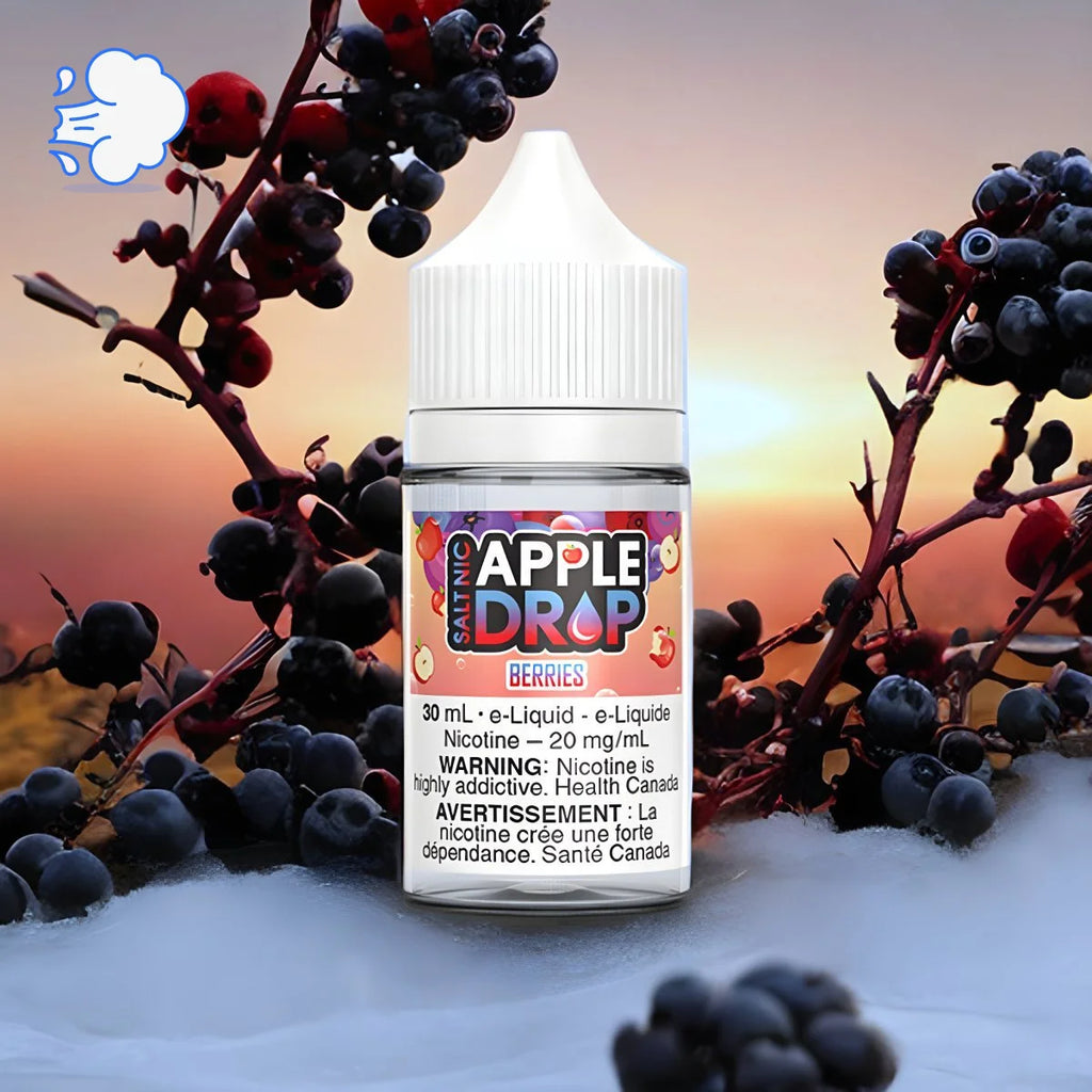 Apple Drop Berries | Salt - SkipTheVapes