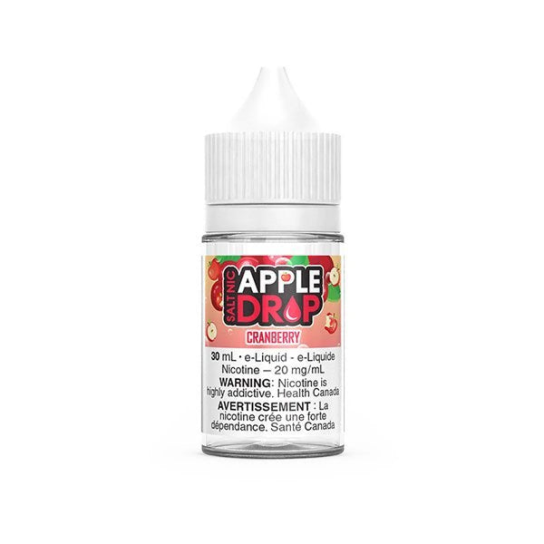 Apple Drop Cranberry | Salt - SkipTheVapes