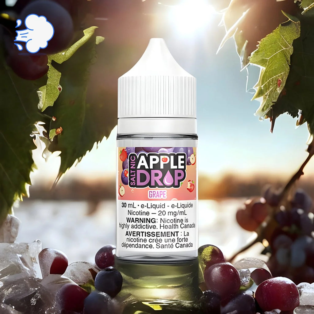 Apple Drop Grape | Salt - SkipTheVapes