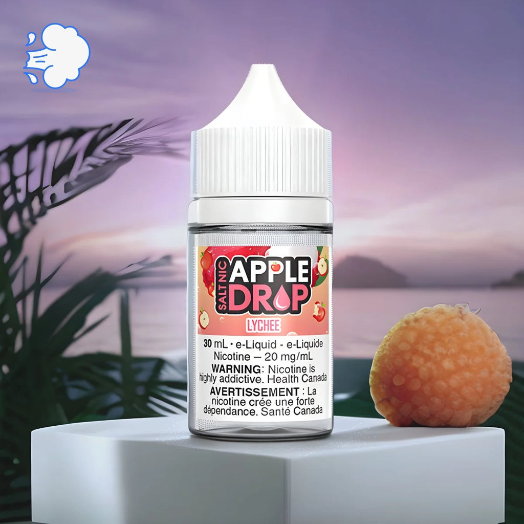Apple Drop Lychee | Salt - SkipTheVapes