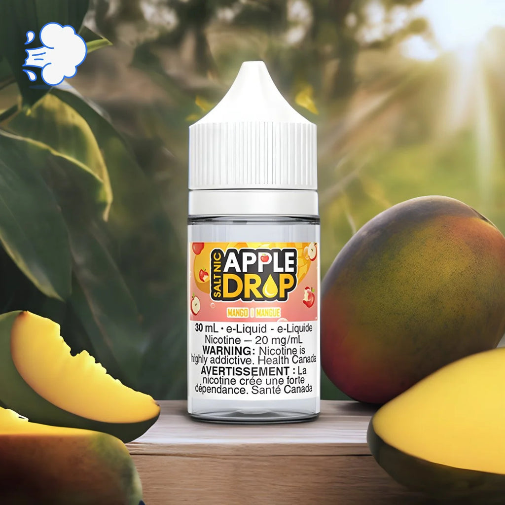 Apple Drop Mango | Salt - SkipTheVapes