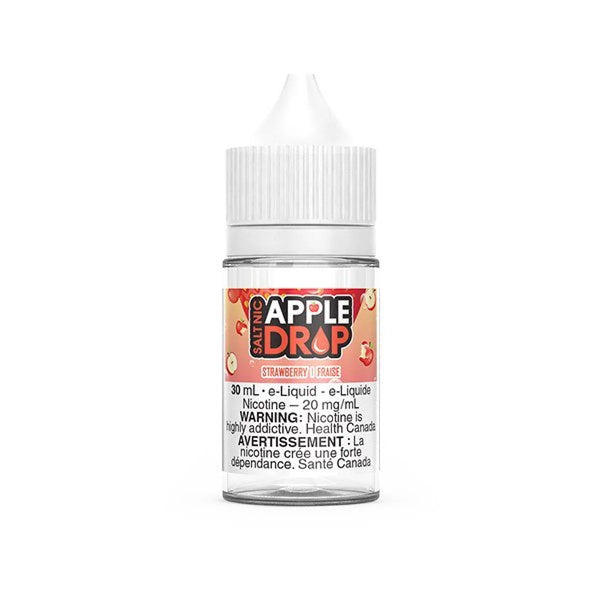 Apple Drop Strawberry | Salt - SkipTheVapes