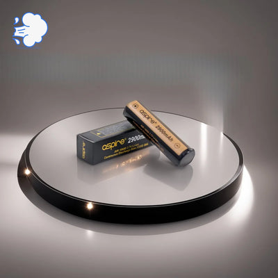 Aspire 18650 2900mAh | Battery - SkipTheVapes
