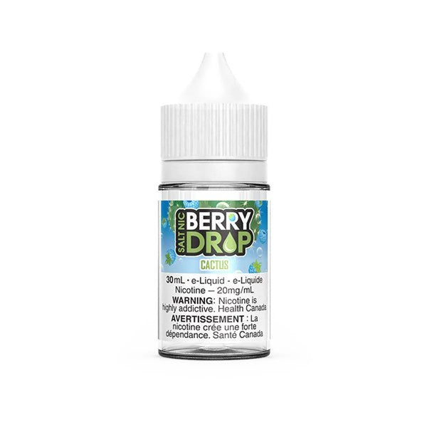 Berry Drop Cactus | Salt - SkipTheVapes