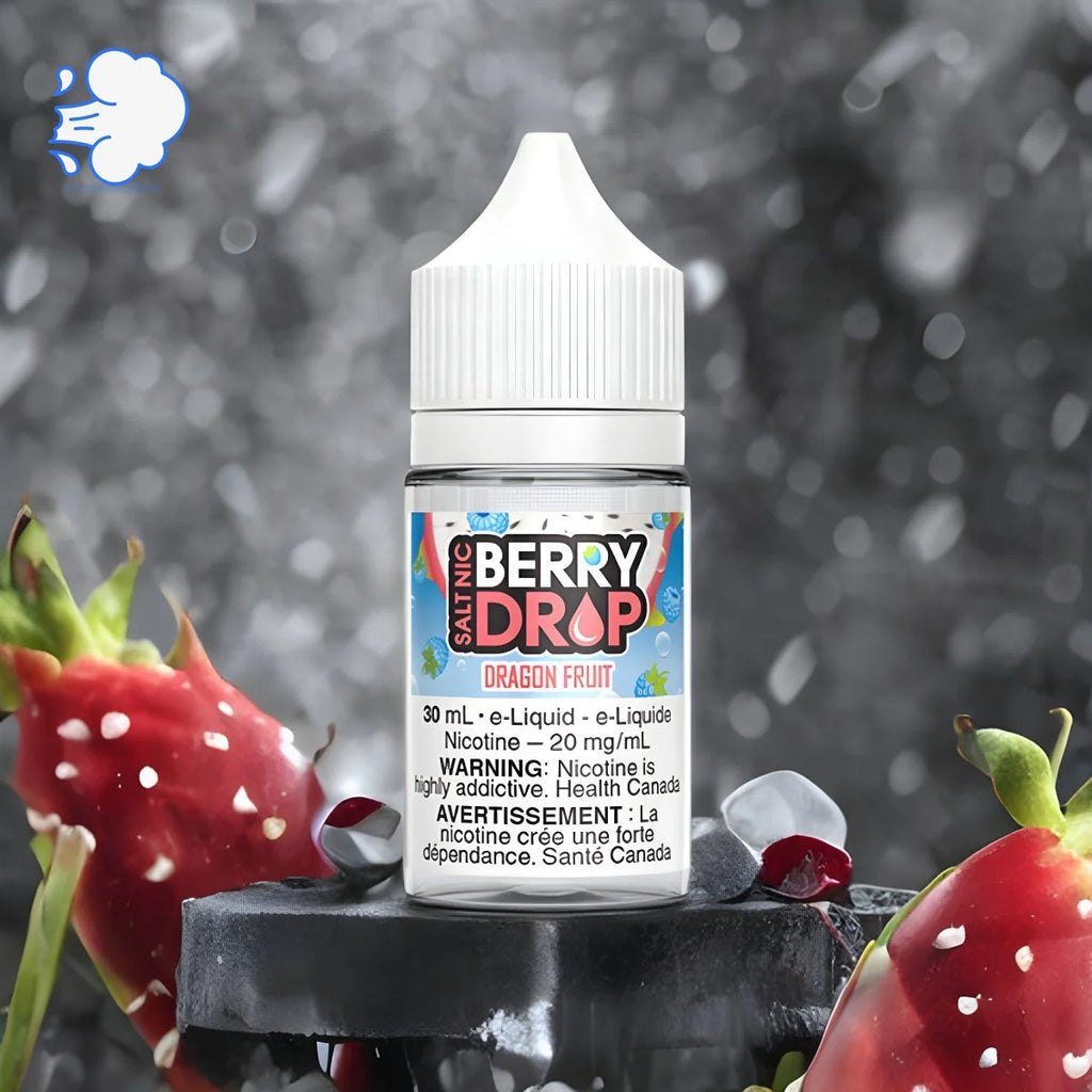 Berry Drop Dragon Fruit | Salt - SkipTheVapes