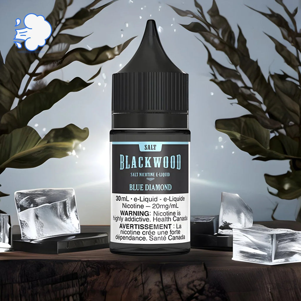 Blackwood Blue Diamond | Salt - SkipTheVapes