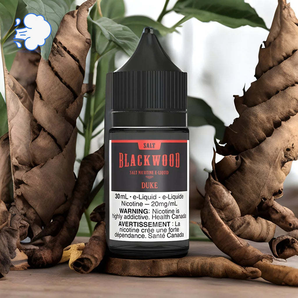 Blackwood Duke | Salt - SkipTheVapes