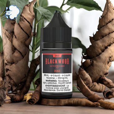 Blackwood Salt E-juice – Vape Spot