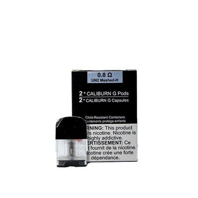 Caliburn G Replacement Pods | Vape Pods & Coils - SkipTheVapes