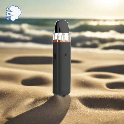 Caliburn G3 Lite Pod Kit | Open Vape Space Black