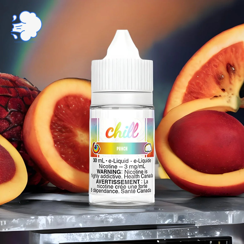 Chill Punch | Freebase - SkipTheVapes
