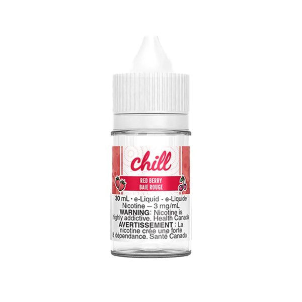 Chill Red Berry | Freebase - SkipTheVapes