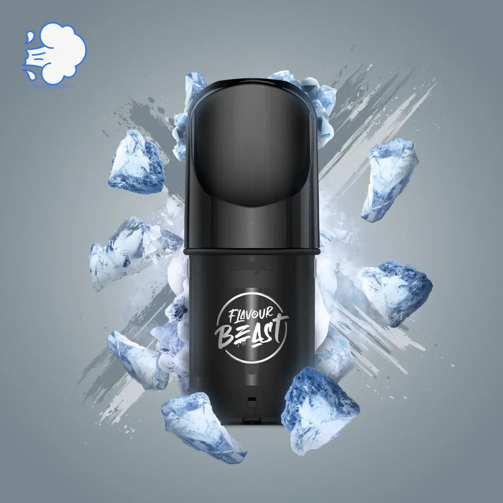 Flavourbeast Arctic Ice | Pods Pack