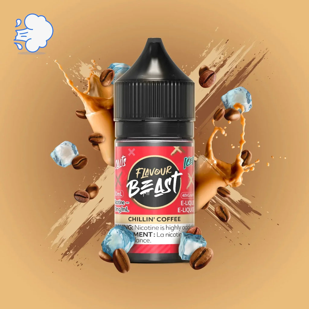 Flavourbeast Chillin Coffee | Salt