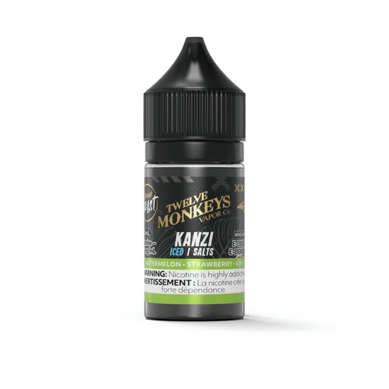 Flavourbeast x 12 Monkeys Kanzi | Salt