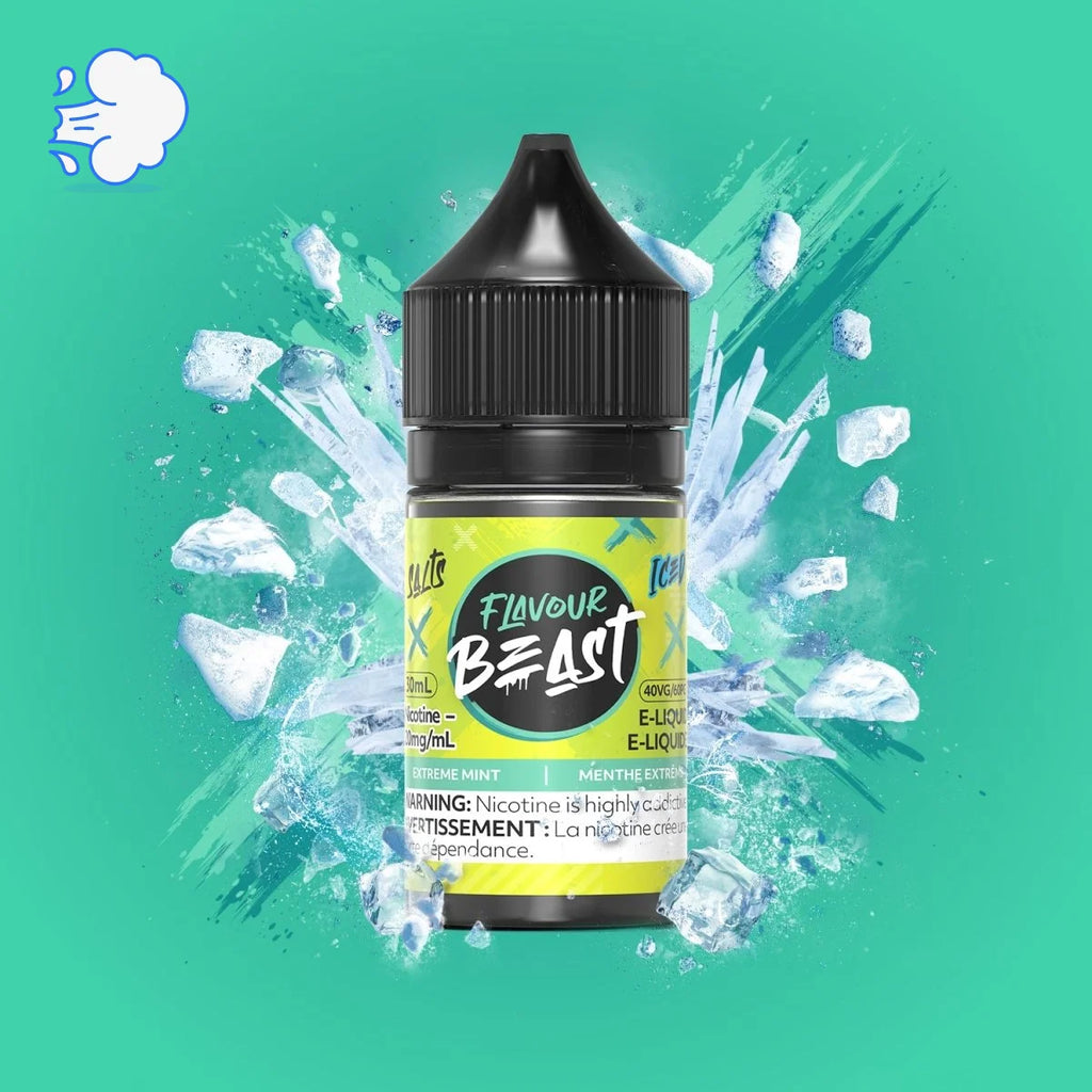 Flavourbeast Extreme Mint | Salt - SkipTheVapes