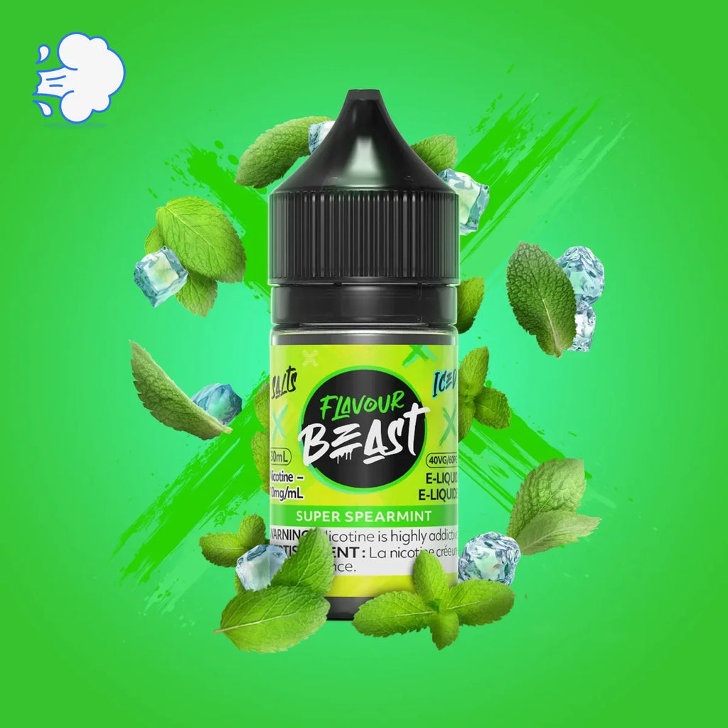 Flavourbeast Super Spearmint | Salt