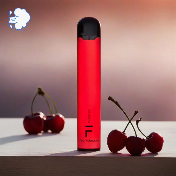 Fog Formulas Cherry Ice
