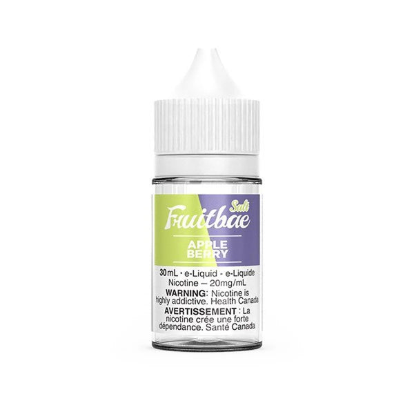 Fruitbae Apple Berry | Salt - SkipTheVapes