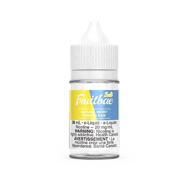 Fruitbae Banana Berry | Salt - SkipTheVapes