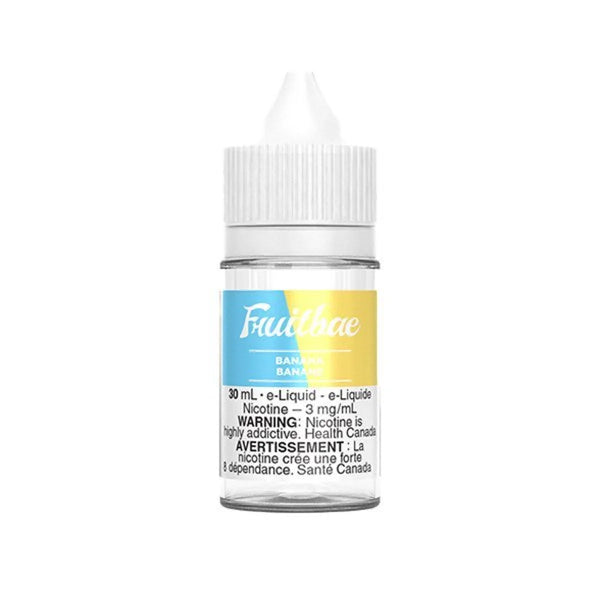 Fruitbae Banana | Freebase - SkipTheVapes