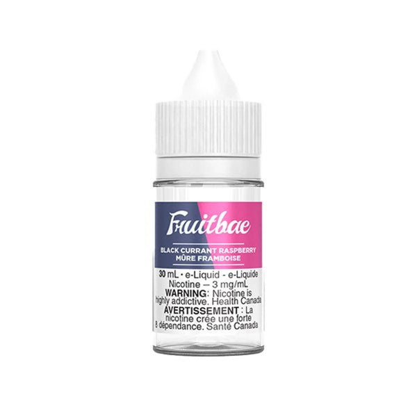 Fruitbae Black Currant Raspberry | Freebase - SkipTheVapes