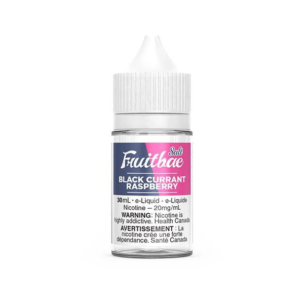 Fruitbae Black Currant Raspberry | Salt - SkipTheVapes