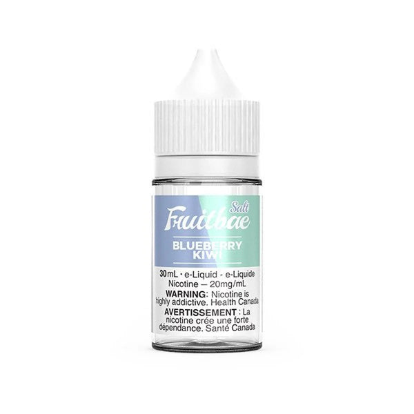 Fruitbae Blueberry Kiwi | Salt - SkipTheVapes