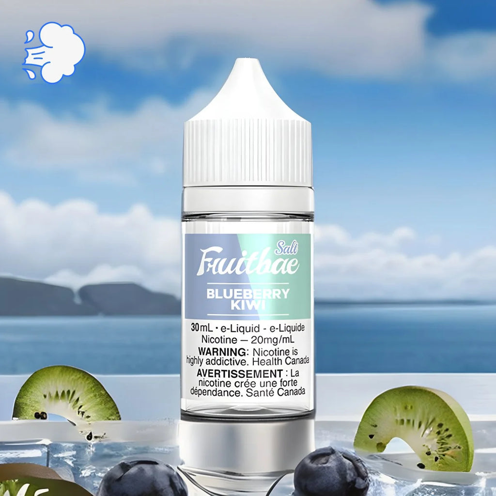 Fruitbae Blueberry Kiwi | Salt - SkipTheVapes