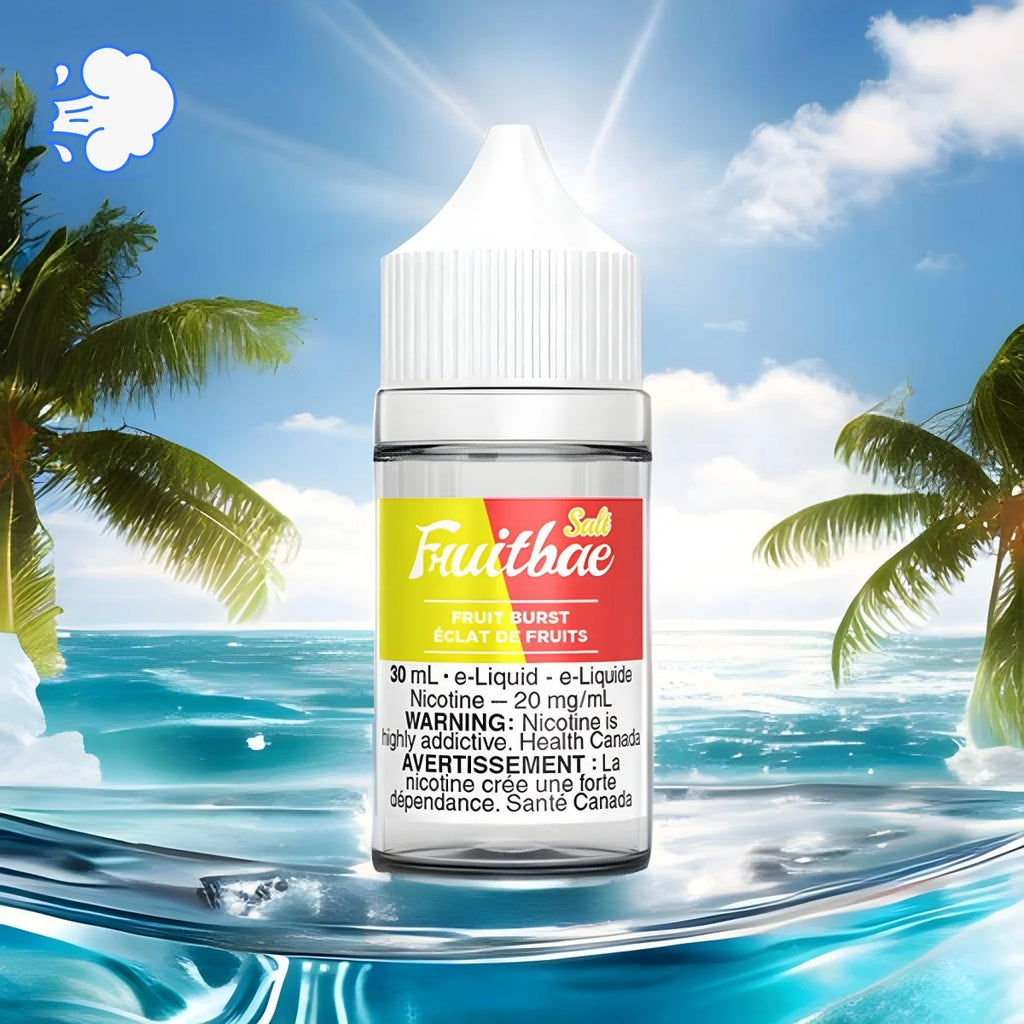 Fruitbae Fresh Burst | Salt - SkipTheVapes