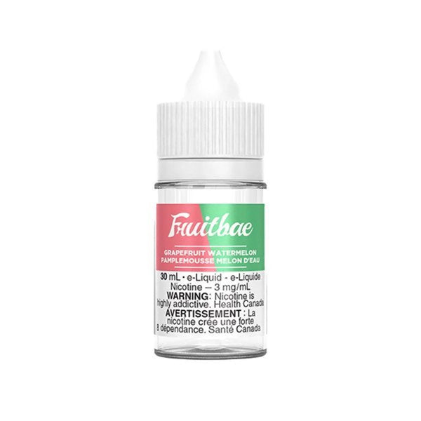 Fruitbae Grapefruit Watermelon | Freebase - SkipTheVapes