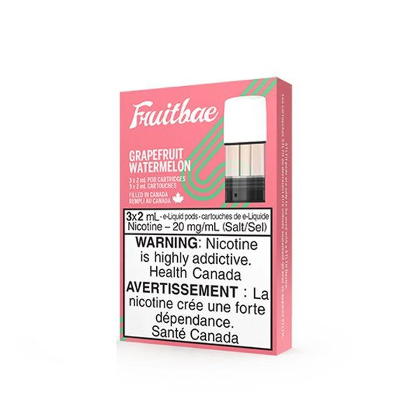 Fruitbae Grapefruit Watermelon | Pods Pack - SkipTheVapes