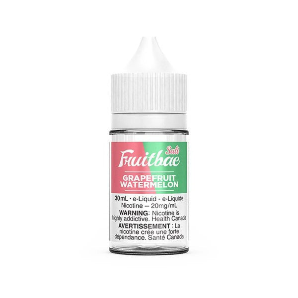 Fruitbae Grapefruit Watermelon | Salt - SkipTheVapes