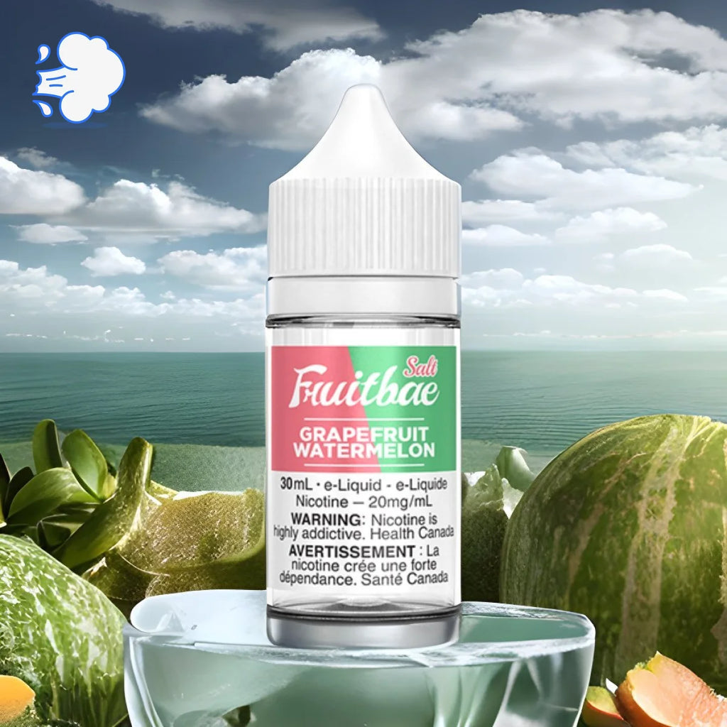 Fruitbae Grapefruit Watermelon | Salt - SkipTheVapes