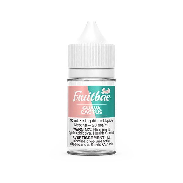 Fruitbae Guava Cactus | Salt - SkipTheVapes