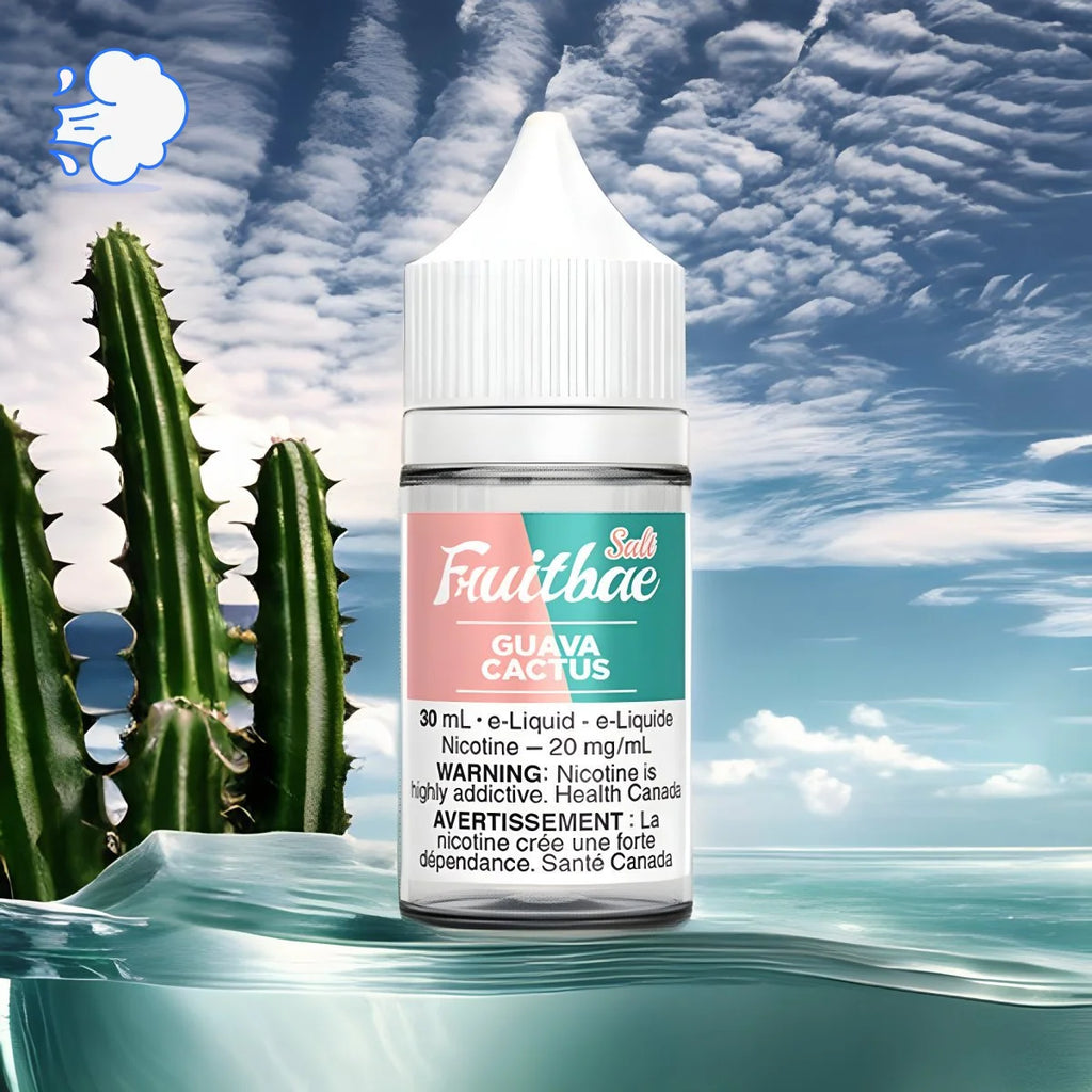 Fruitbae Guava Cactus | Salt - SkipTheVapes