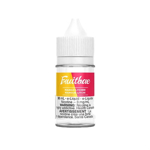 Fruitbae Mango Lychee | Freebase - SkipTheVapes