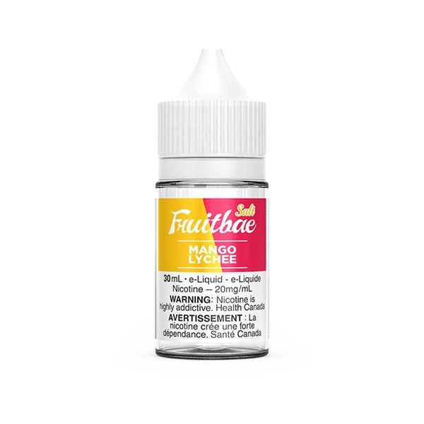 Fruitbae Mango Lychee | Salt - SkipTheVapes