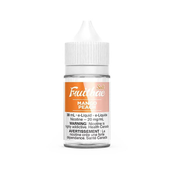 Fruitbae Mango Peach | Salt - SkipTheVapes