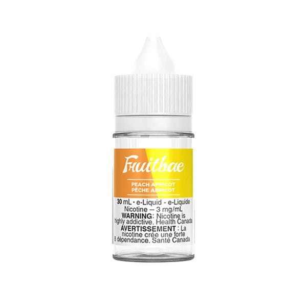 Fruitbae Peach Apricot | Freebase - SkipTheVapes