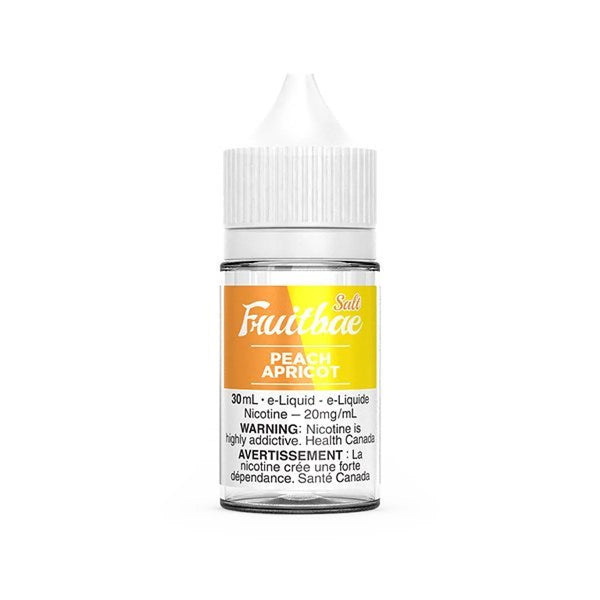 Fruitbae Peach Apricot | Salt - SkipTheVapes