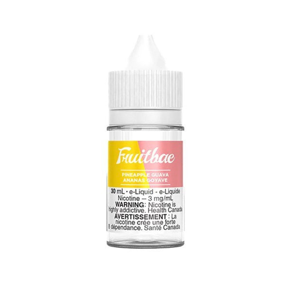 Fruitbae Pineapple Guava | Freebase - SkipTheVapes