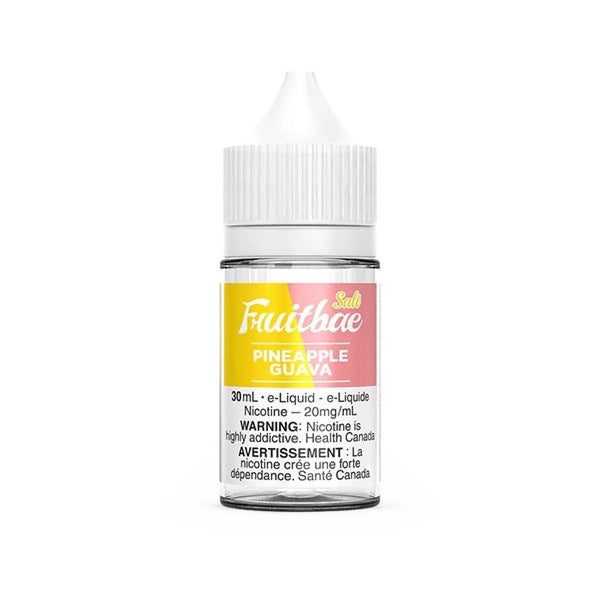 Fruitbae Pineapple Guava | Salt - SkipTheVapes