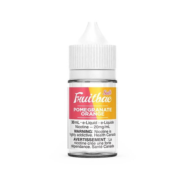 Fruitbae Pomegranate Orange | Salt - SkipTheVapes